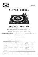 JVC ARC-50-Service-Manual 